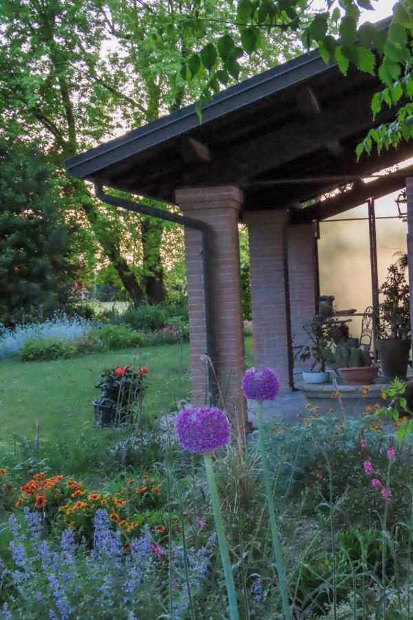 Ca Veja B&B Forlì Buitenkant foto