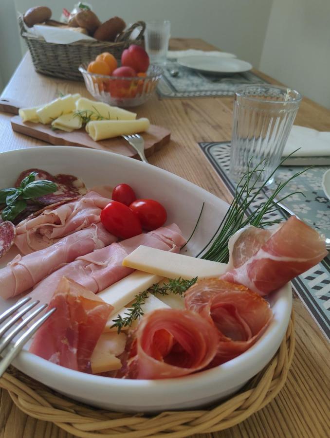 Ca Veja B&B Forlì Buitenkant foto